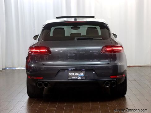 Used 2017 Porsche Macan GTS image 7