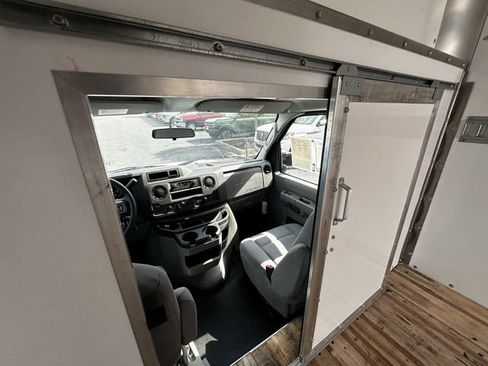 Used 2024 Ford E-350 and Econoline 350 Super Duty w/ Power Windows & Locks Group RWD image 35