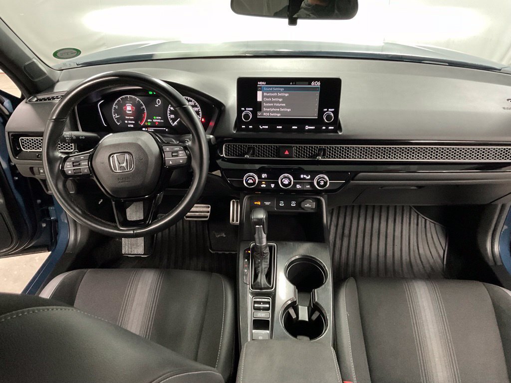 Certified 2025 Honda Civic Sport image 39