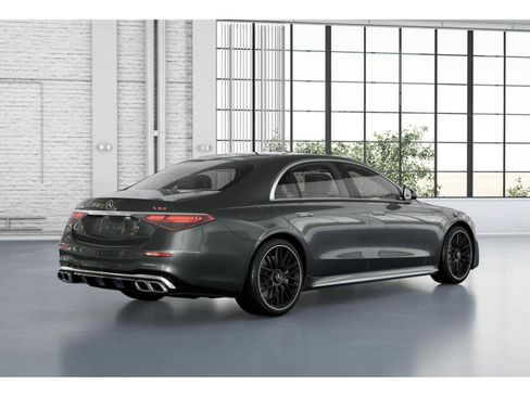 New 2026 Mercedes-Benz S 63 AMG S image 21