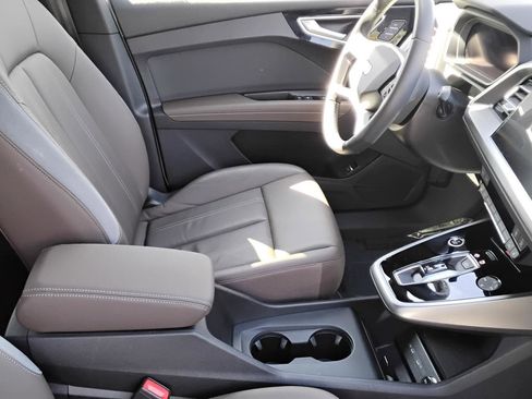 Certified 2023 Audi Q4 e-tron Premium w/ Convenience Package image 27