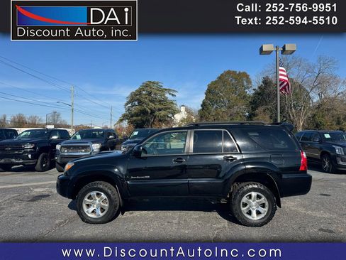 Used 2008 Toyota 4Runner Sport image 1