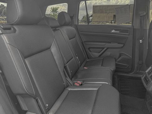 Used 2019 Volkswagen Atlas SE w/ Towing Package AWD/4WD image 19