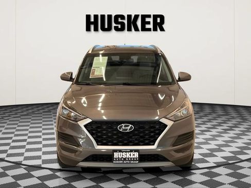 Used 2020 Hyundai Tucson SEL AWD/4WD image 3