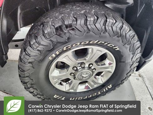 Certified 2022 RAM 3500 Big Horn w/ Level C Equiment Group image 25