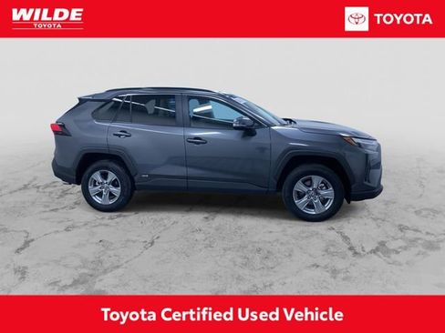 Certified 2025 Toyota RAV4 XLE image 2