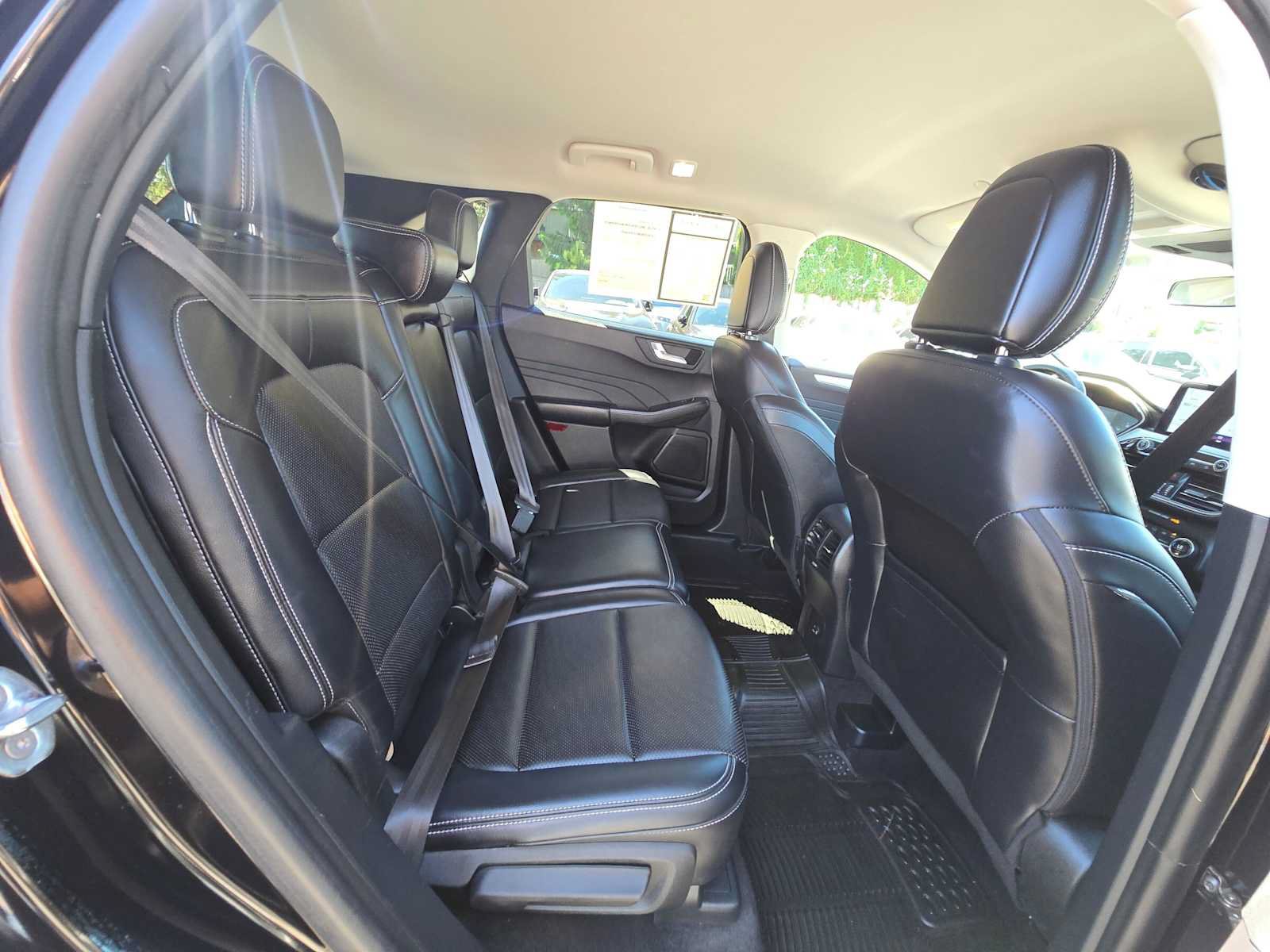 Used 2021 Ford Escape SEL FWD image 12