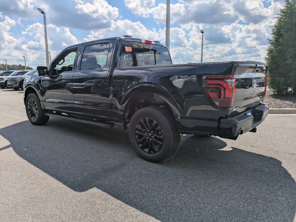New 2026 Ford F150 Lariat w/ Equipment Group 501A Mid AWD/4WD image 7
