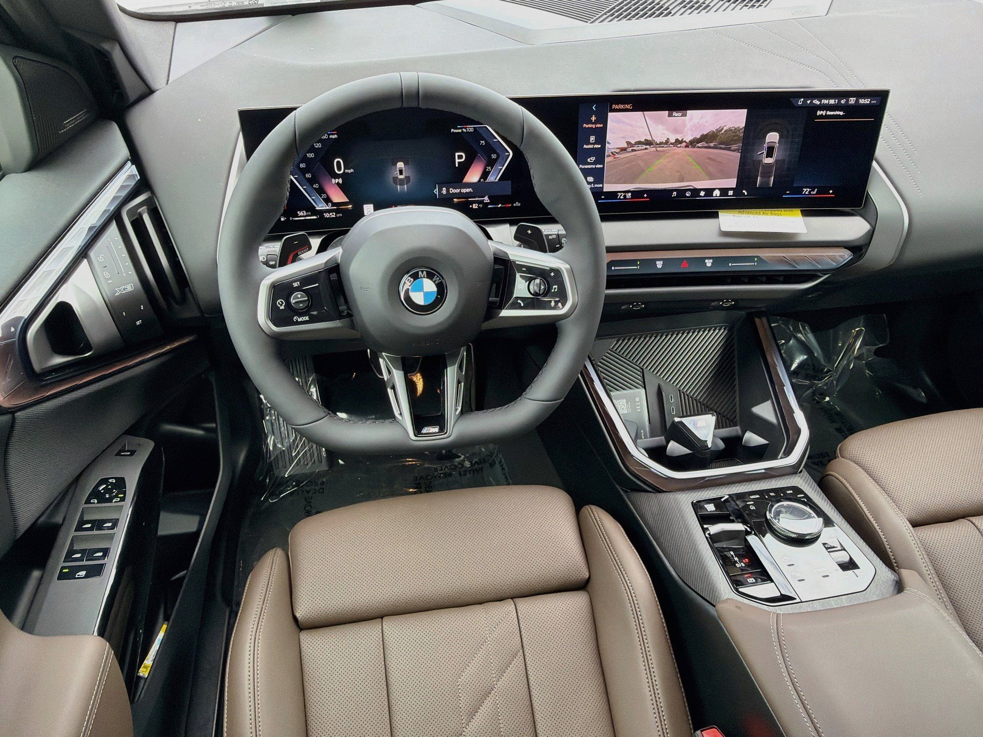 New 2026 BMW X3 xDrive30i w/ M Sport Package AWD/4WD image 17