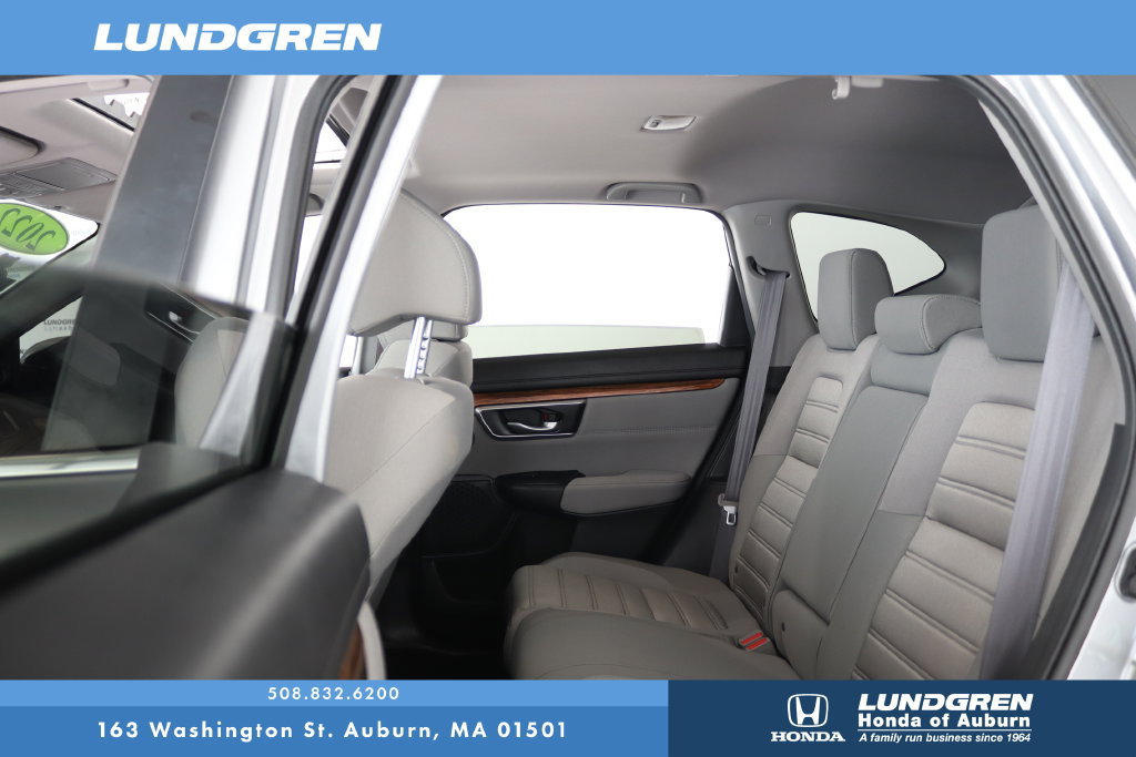 Certified 2022 Honda CR-V EX image 16