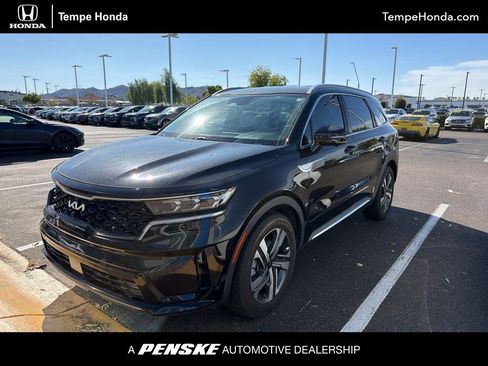 Used 2022 Kia Sorento SX Prestige AWD/4WD image 1
