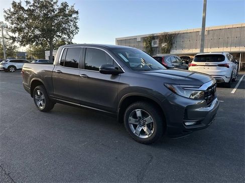 New 2026 Honda Ridgeline RTL image 3