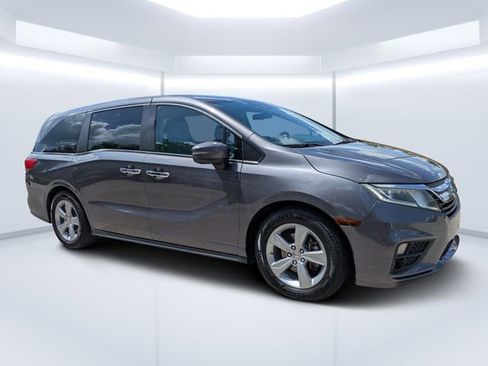 Used 2018 Honda Odyssey EX image 1