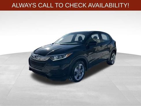 Used 2020 Honda HR-V LX image 3