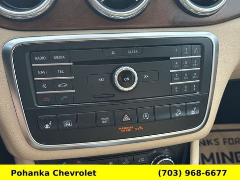 Used 2017 Mercedes-Benz GLA 250 4MATIC image 16