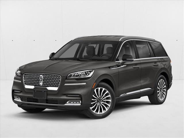 Used 2023 Lincoln Aviator Reserve w/ Class IV Trailer Tow Package RWD image 1