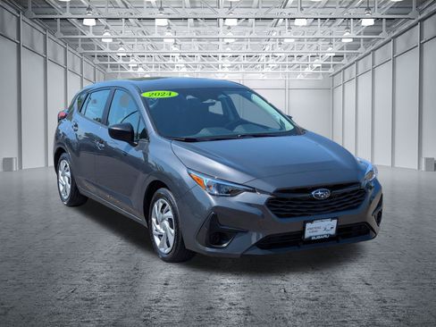 Used 2024 Subaru Impreza 2.0i AWD/4WD image 7