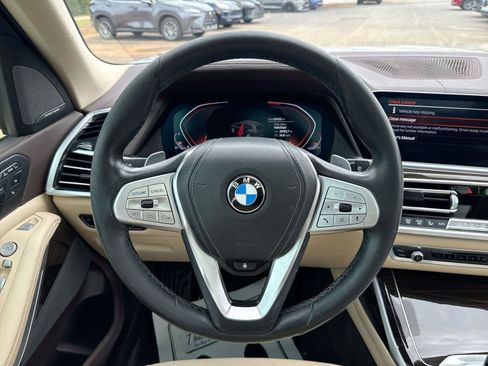 Used 2019 BMW X7 xDrive40i w/ Premium Package AWD/4WD image 6