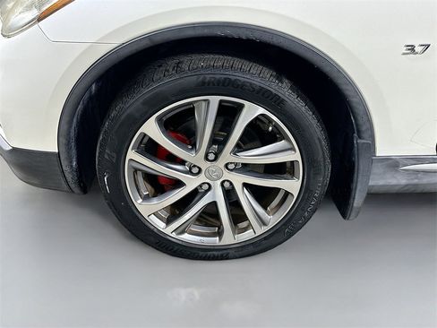 Used 2017 INFINITI QX50 Base w/ Premium Plus Package image 8