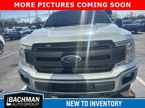 Used 2020 Ford F150 XL w/ Equipment Group 101A Mid image 3
