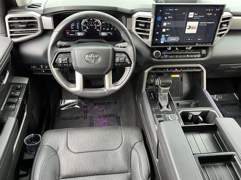 Used 2024 Toyota Tundra Limited w/ Power Package AWD/4WD image 10