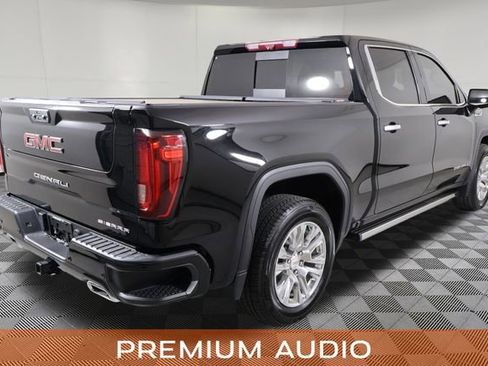 Used 2022 GMC Sierra 1500 Denali w/ Technology Package AWD/4WD image 6