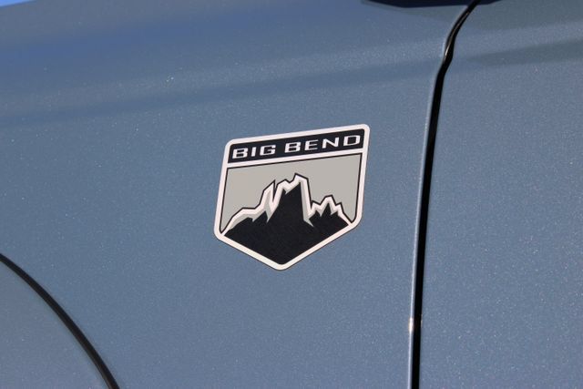 Used 2025 Ford Bronco Big Bend AWD/4WD image 17