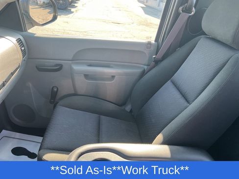 Used 2011 Chevrolet Silverado 1500 W/T RWD image 23