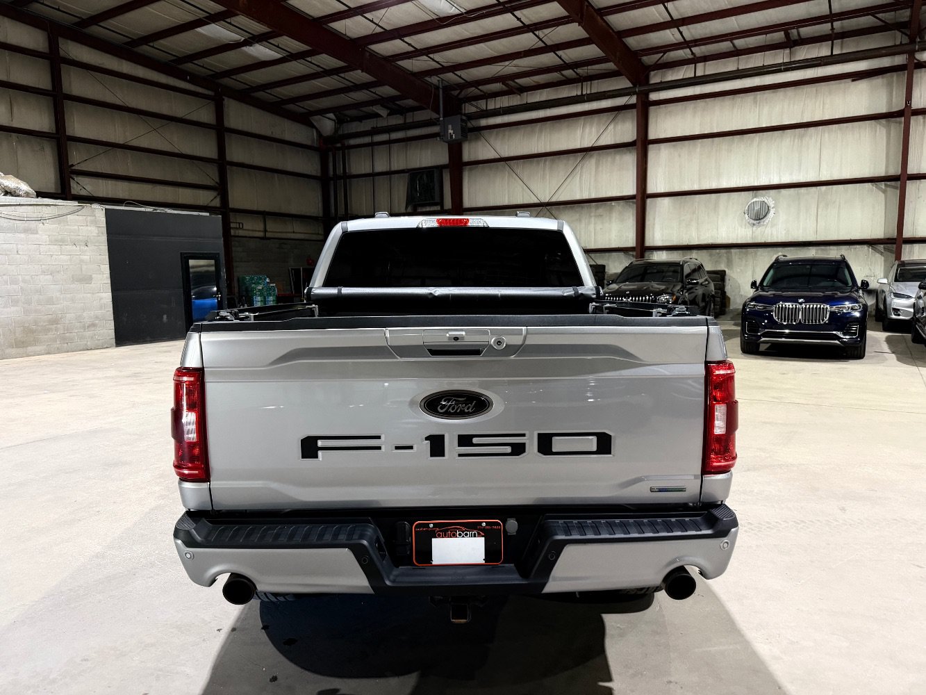 Used 2023 Ford F150 XLT w/ Equipment Group 302A High AWD/4WD image 5