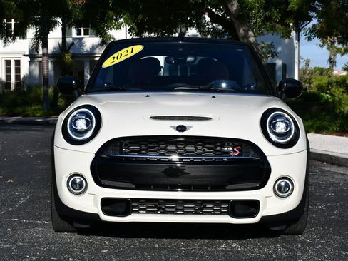 Used 2021 MINI Cooper S image 47
