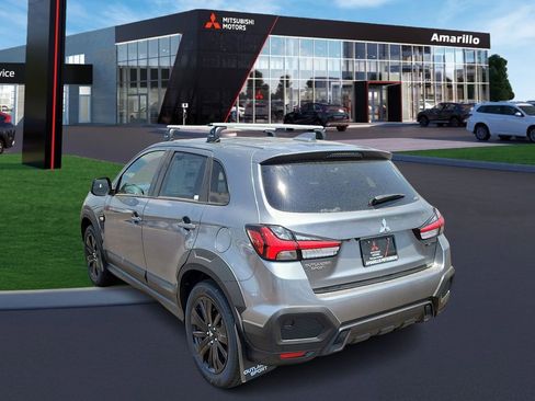 New 2025 Mitsubishi Outlander Sport 2.0 Trail Edition image 2