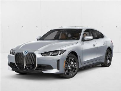 New 2026 BMW i4 eDrive40 w/ M Sport Package