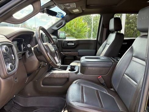 Used 2022 GMC Sierra 1500 Denali w/ Denali Reserve Package AWD/4WD image 9