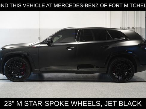 Used 2026 BMW XM Label Red image 3