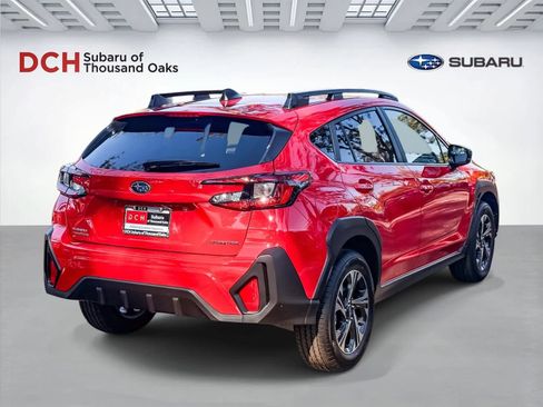 New 2025 Subaru Crosstrek 2.5i Premium image 4