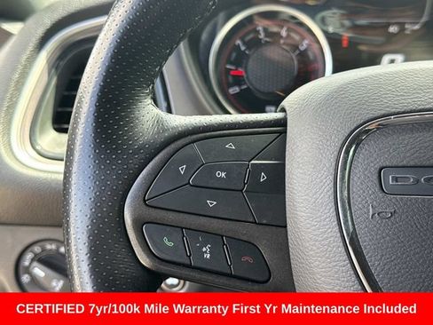 Certified 2021 Dodge Challenger R/T Scat Pack RWD image 25