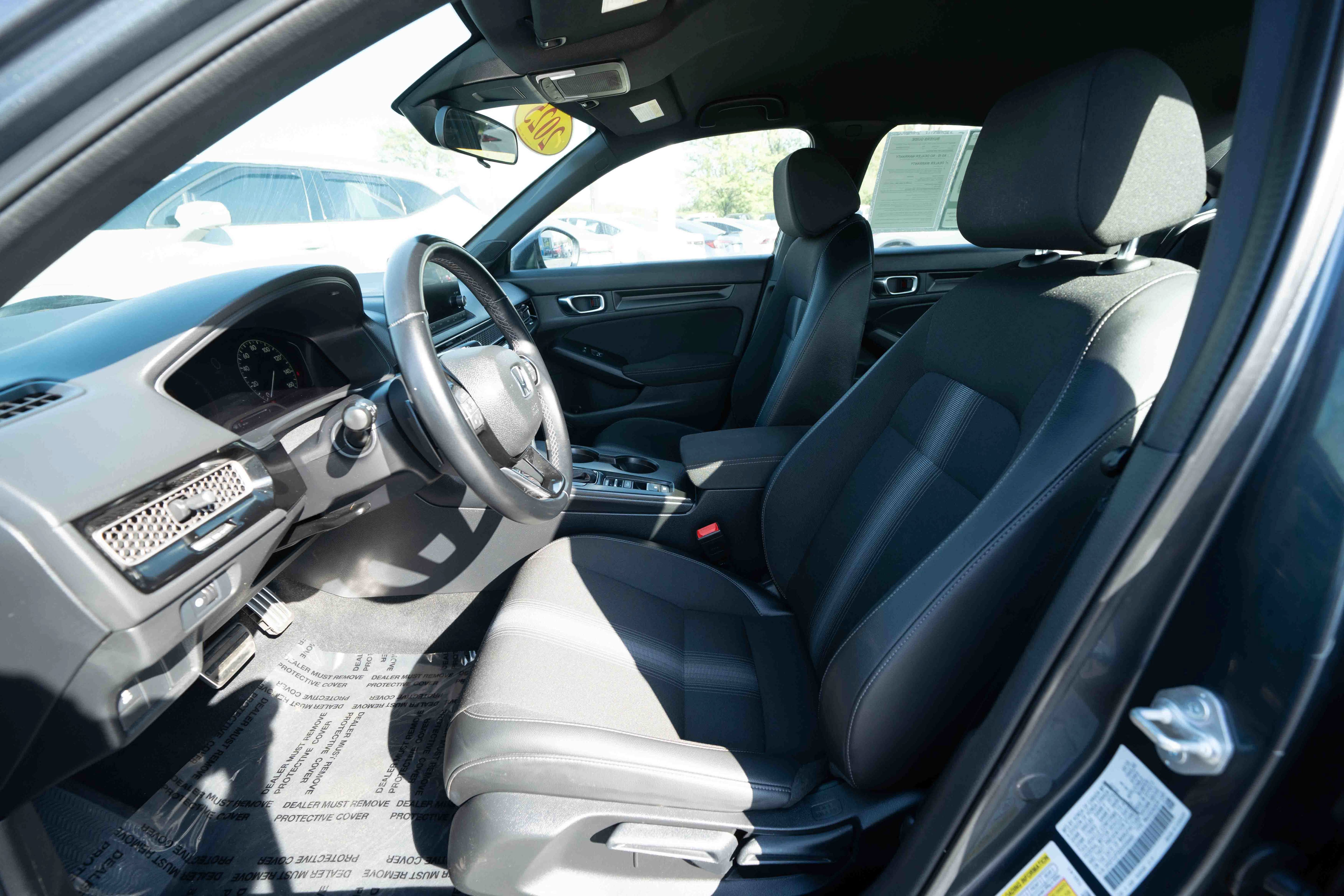 Used 2025 Honda Civic Sport image 9