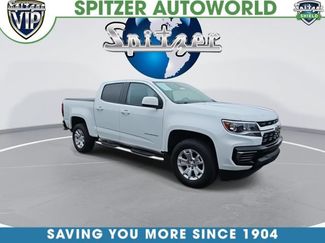 Used 2022 Chevrolet Colorado LT RWD video 2