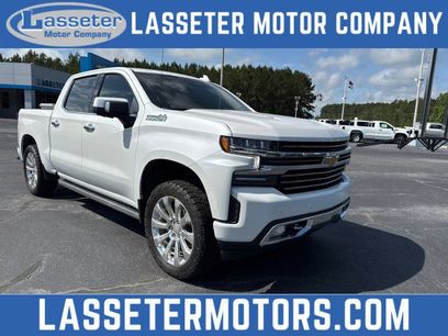 Used 2022 Chevrolet Silverado 1500 High Country w/ Technology Package
