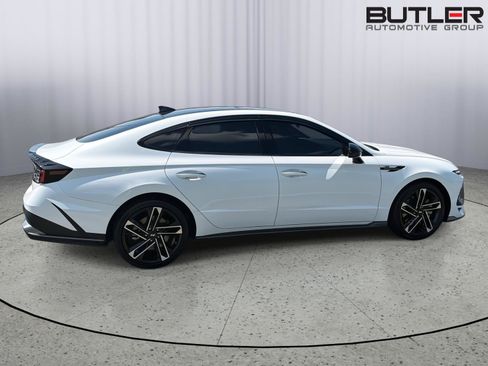 Used 2025 Hyundai Sonata N Line FWD image 7