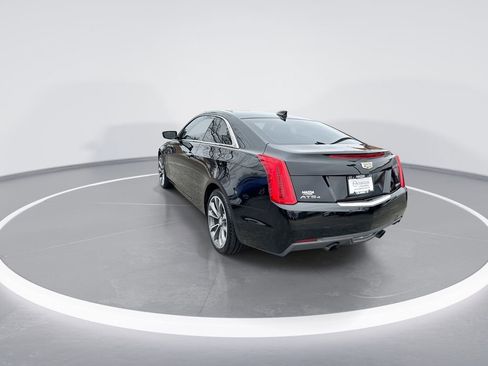 Used 2015 Cadillac ATS Luxury image 6