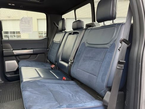 Used 2021 Ford F150 Raptor w/ Raptor 37 Performance Package AWD/4WD image 10