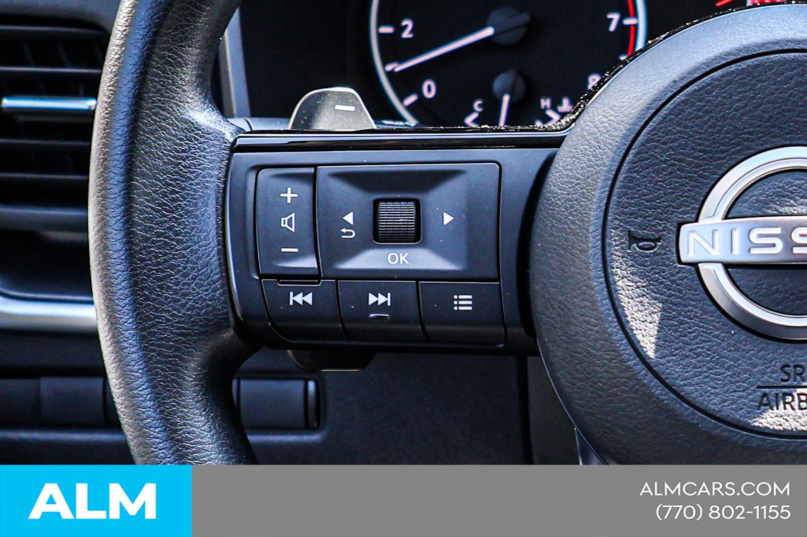 Used 2023 Nissan Rogue SV AWD/4WD image 26