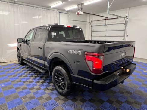 New 2025 Ford F150 XLT w/ Equipment Group 302A MID image 5