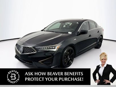 Used 2019 Acura ILX w/ Technology Plus & A-SPEC