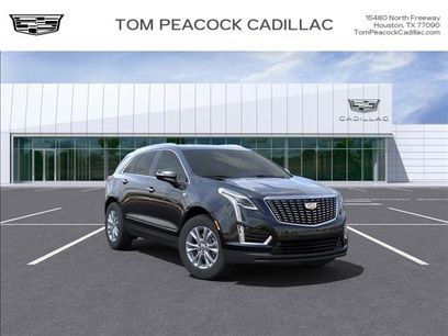 New 2025 Cadillac XT5 Luxury