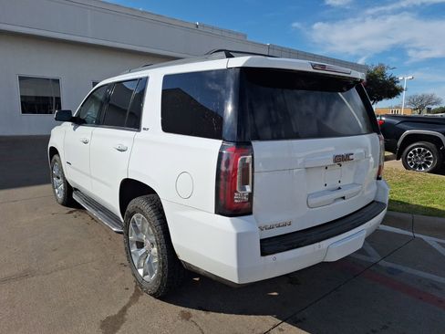 Used 2019 GMC Yukon SLT w/ Open Road Package image 4