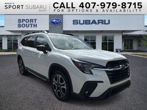 New 2026 Subaru Ascent Limited AWD/4WD image 1