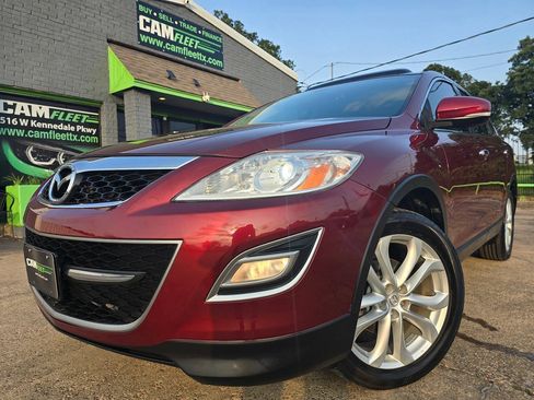 Used 2011 MAZDA CX-9 Grand Touring w/ Moonroof & Bose Audio Pkg FWD image 59