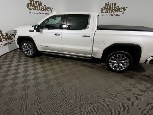 Used 2024 GMC Sierra 1500 Denali w/ Denali Reserve Package image 5